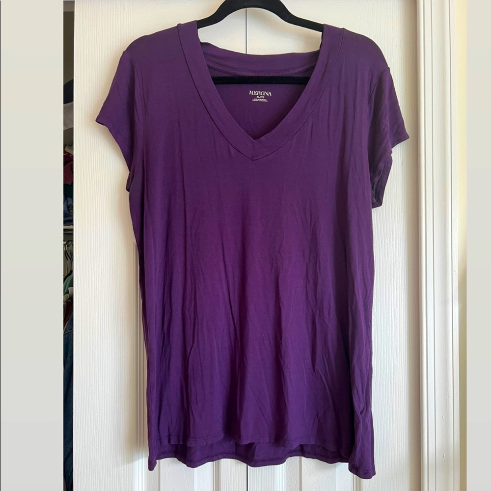 Purple T-Shirt